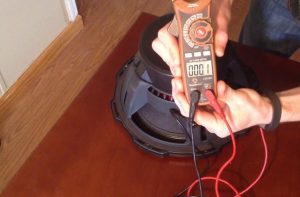 Speakers are Blown